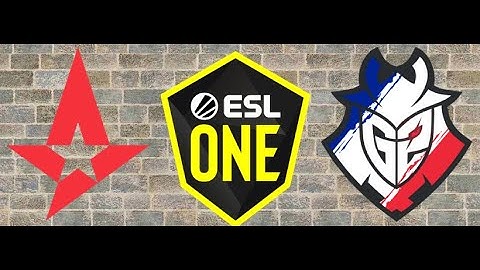 Epic Semifinal | Device ACE | Astralis Vs G2 Esports | ESL ONE Road To RIO EU 2020 Best Moments