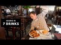 Madrid in 7 drinks! An alcoholic journey through the capital.