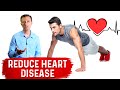Can Pushups Help You Reduce Heart Disease?