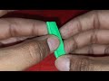 How to make Mike Wasowski with the help of 3D Quilling 