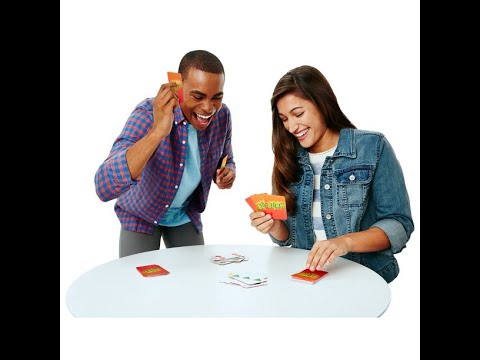 Como Jogar Blink The Card Game em 2020