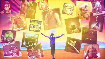 The ULTIMATE Summer 2023 Update Workshop Showcase (Over 70 Items!) | Team Fortress 2 Workshop Review