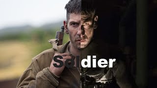 Video thumbnail of "Punisher Tribute - Soldier"