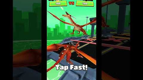 Kaiju Run dragon,monkey to Gorilla All Levels Mobile Walkthrough GamePlay ios , android Kaiju Run(1)