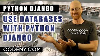Using Databases With Django - Django Databases #1