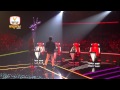 The Voice Cambodia​ - បាន មុន្នីល័ក្ខ - ឆ្កួតព្រោះស្នេហ៍បង - 24 Aug 2014