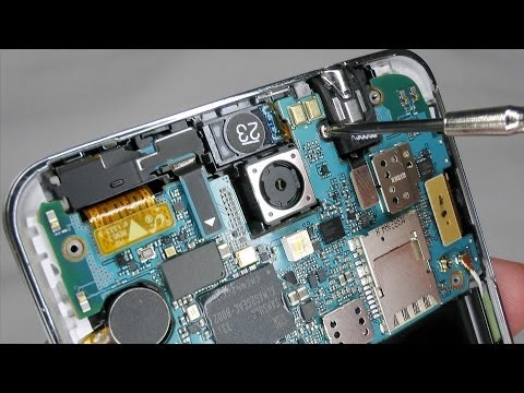 Video Galaxy Note 3 Disassembly Teardown & Assembly - Digitizer Screen & Case Replacement Video Galaxy Note 3 Disassembly Teardown & Assembly - Digitizer Screen & Case Replacement