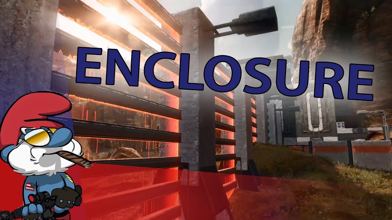 Enclosure - YouTube
