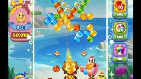 Bubble Coco Level 995