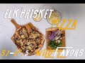 Wild Flavors Season 2: Episode 5 - Elk Brisket Pizza