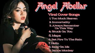 Angel Abellar Viral Cover Songs #trending #viral #coversong #alwaysrememberusthisway #angelabellar