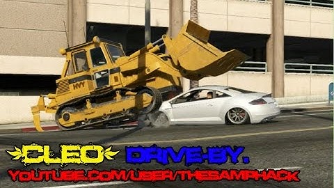 [CLEO] Anti - Drive By.