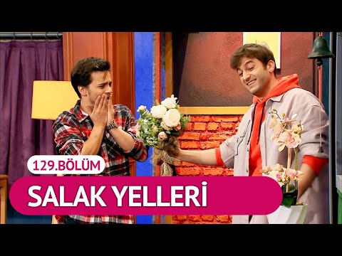 Salak Yelleri (129.Bölüm) - Çok Güzel Hareketler 2