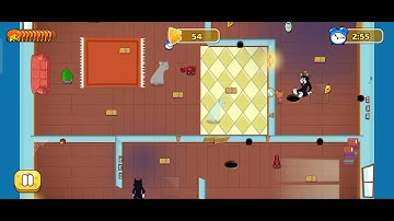 TOM and JERRY Mouse Maze | Level 61