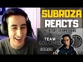 SUBROZA REACTS TO HIS ART OF WHIFFING VIDEO