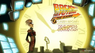 Back to the Future - The Game: Developers Commentary - Episode 3