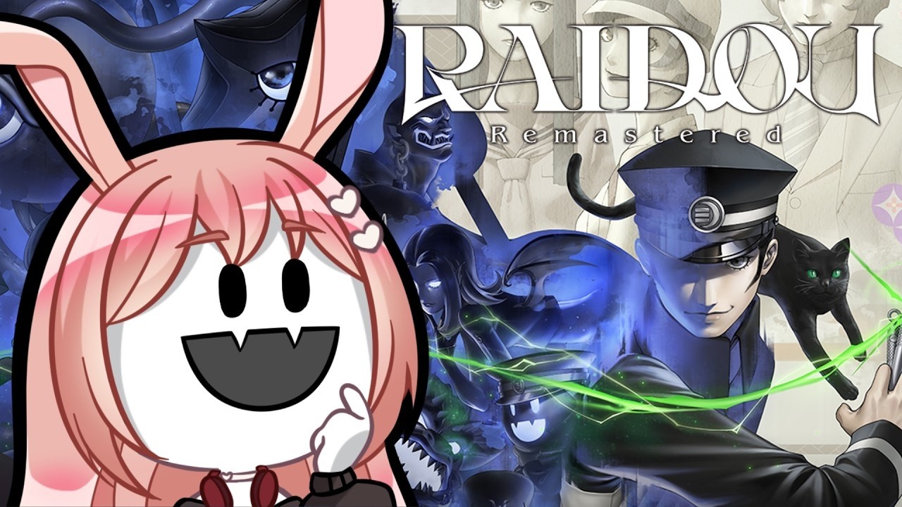 【RAIDOU REMASTERED】ENDING!! LET'S FINALLY SOLVE THE MYSTERY!!