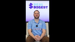 Textbook Cash-Out Refinance