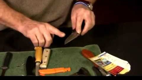 Handy Sharp Training Part 2