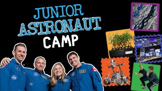 It’s A Wrap For The Junior Astronaut Camp!