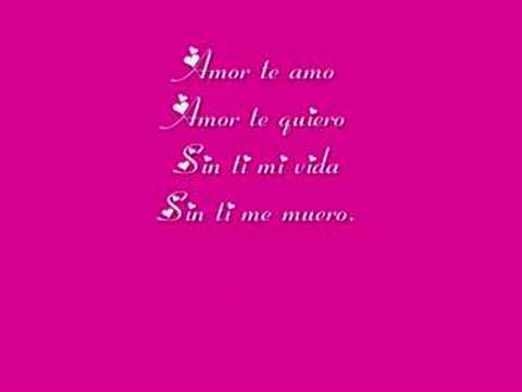 TIERRA CALI-AMOR TE AMO