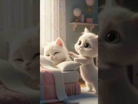    أفيقي يا ب طوطة مشهد لطيف يذوب القلب    