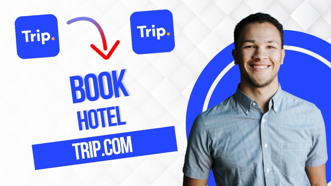 How To Book Hotel In Trip.com (Full Guide) - YouTube