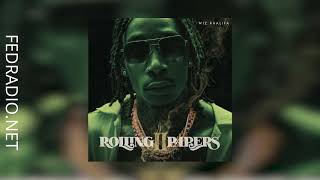 Wiz Khalifa - Hot Now - Rolling Papers II