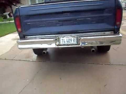 1979 Ford F-150 w/FlowMaster | Doovi