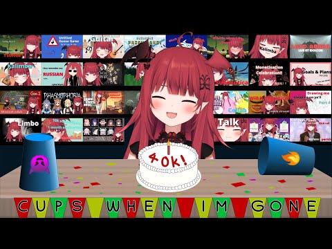 [Luto Araka] Cups + 40k montage🎉