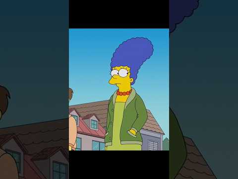 Мардж Преобрела Бриллиант🤫 | Симпсоны | #simpsons #симпсоны#сериал#мультик