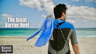 The Great Barrier Reef Australia Travel With Kunal Kapur Australia Natural Coral Reefs Island