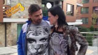 Етажна Собственост 3 - Зад Кадър - Тигърче С Пантерка