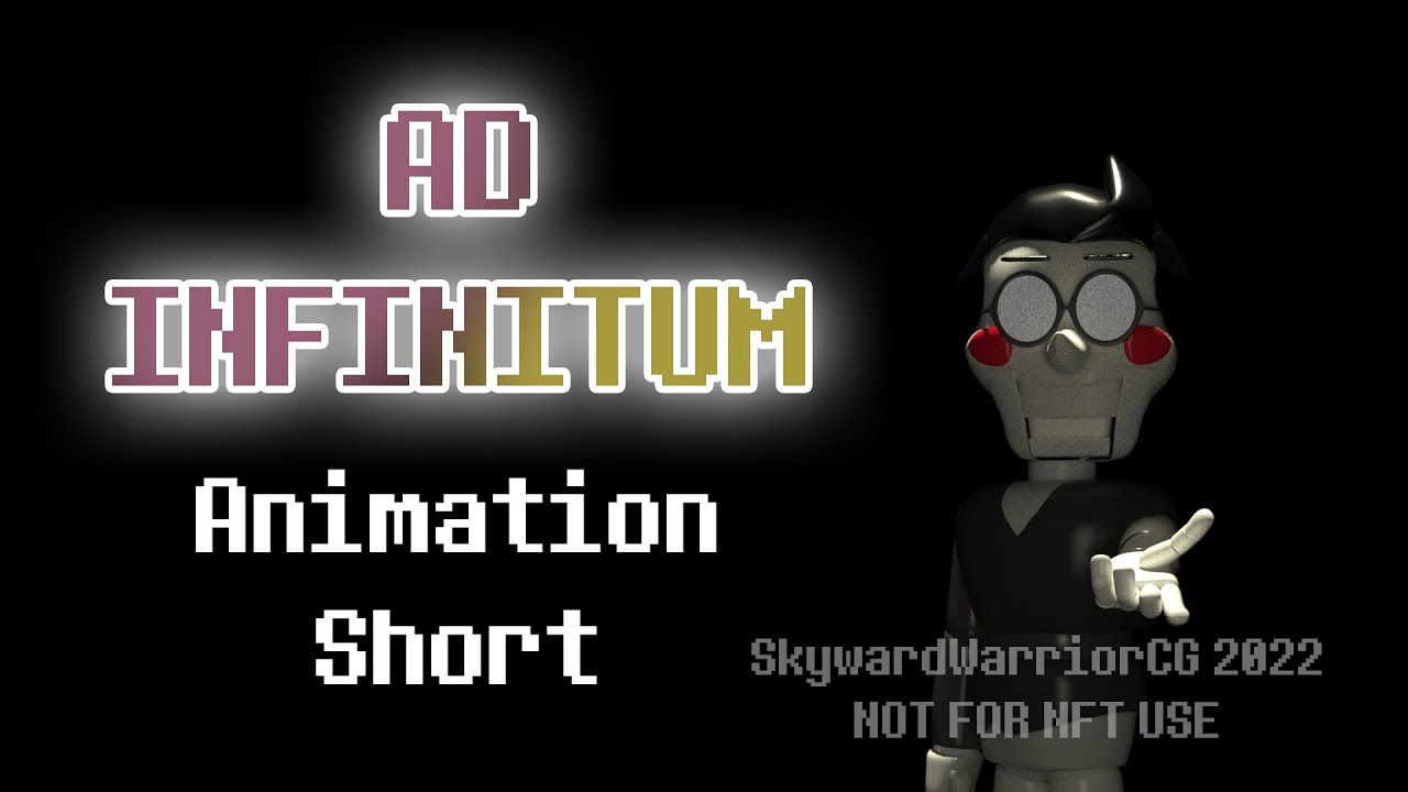 Infinitum Animation Deltarune- Ad Infinitum Animation Short - YouTube
