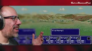 Zio's Tower Saturday Morning Grind (Phantasy Star IV) // !5dfans // !podcast screenshot 2