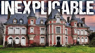 UNEXPLAINABLE what I EXPERIENCED in MANSION 🇪🇸 It took me 4 years to publish it