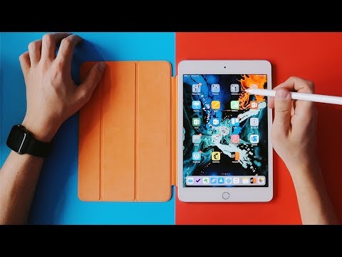 Nuevo iPad Mini 5 Review  pequeno por fuera  grande por dentro