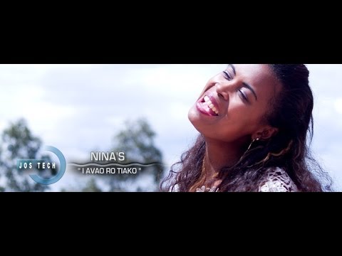 Nina's - i avao ro tiako (Sortie JOS TECH) Sous-titré #English & #Français.