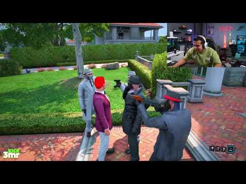 عمرو بيتفق يغدر بالدشاش في جاتا Gta