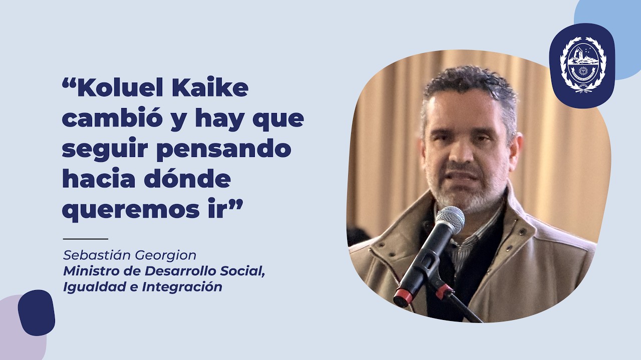 Sebastian Georgion  - Aniversario Koluel Kayke