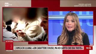 Sara Manfuso - Storie Italiane Rai Uno