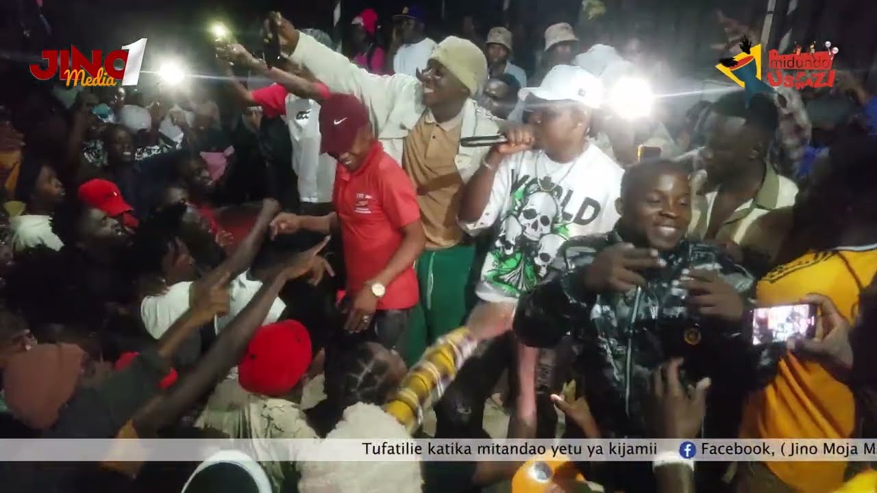 JETTY MC | USIKU WA REILA | MTONI BAR KILAKALA | MIDUNDO YA USWAZI | LIVE SHOW