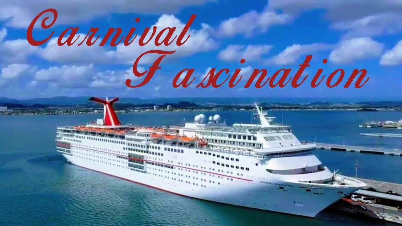Carnival Fascination Tour Youtube