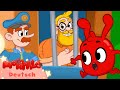 Morphle Deutsch | Papa im Gefängnis | Zeichentrick für Kinder | Zeichentrickfilm