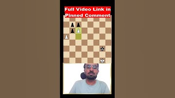 SACRIFICE !! Creating Passed Pawn in Chess Endgame 🔥🔥 #chess #chessendgame #lichess