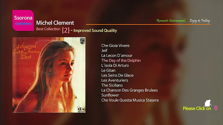 B-348 Michel Clement [Best Collection 02] - Improv...