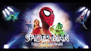 Behold and Wonder - Spider-Man Turn off the Dark 1.0 Broadway