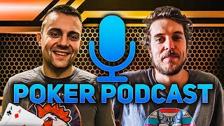 Cheating & RTA use in the Poker Industry - Talk with Girafganger7