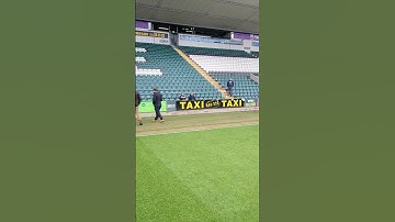Campey Pitch Renovation Tour - Plymouth Argyle 2024 #shorts #efl #sports #turf #stadium #football