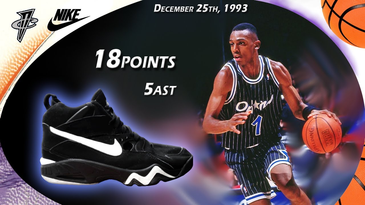 penny hardaway shoes 1993